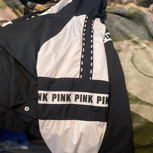 PINK jacket